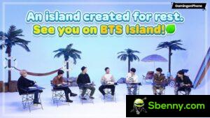 BTS Island: in SEOM free codes and how to redeem them (July 2022)