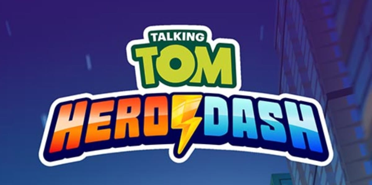 Tom Hero Dash beszél
