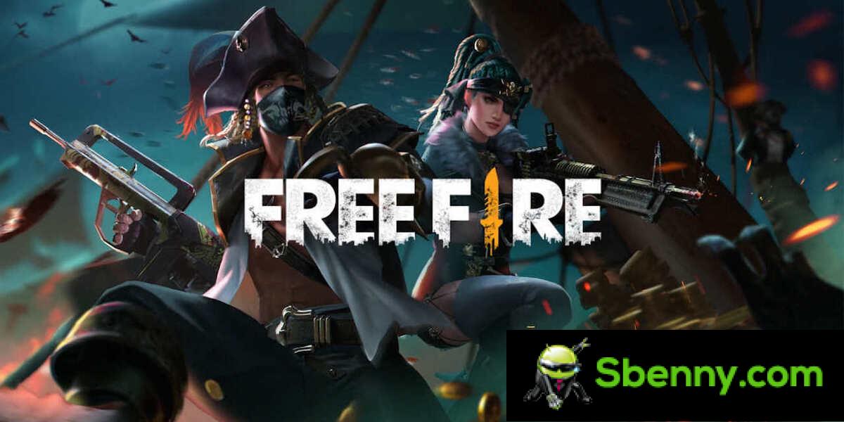 Free Fire: le 10 migliori skin per armi SCAR del gioco