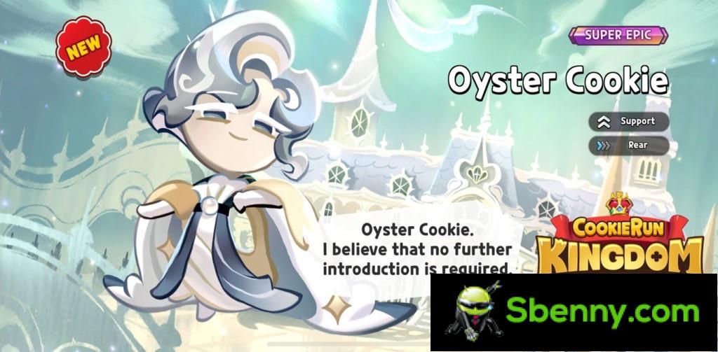 Cookie Run: Kingdom Guide: Tipps zur Verwendung des Oyster Cookie