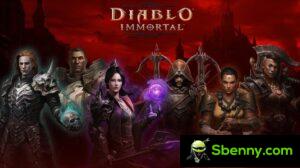 Diablo Immortal: elenco di tutte le gemme leggendarie e dei loro usi