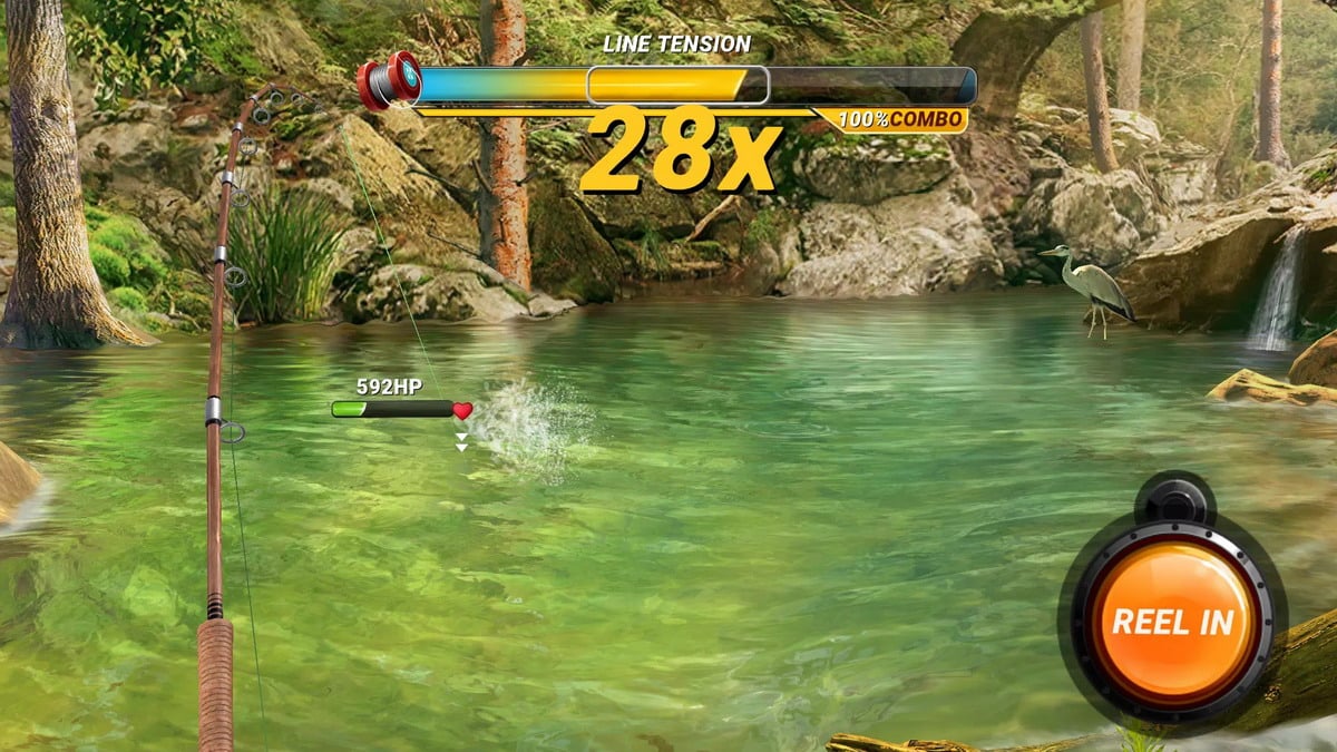 Fishing Clash и лучший симулятор рыбалки