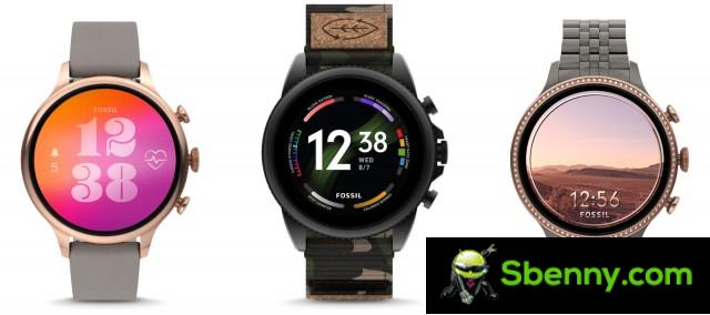 Fossil Gen 6 (image: Fossil)
