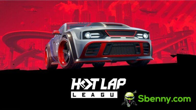 Hot Lap League: Racing Mania!  review: Experience the thrill of racing on extreme tracks