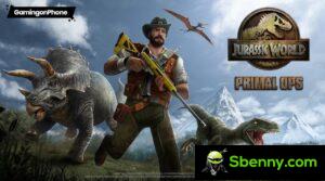 Jurassic World Primal Ops : comment contacter le support client