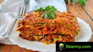 Lasagne alla bolognese, przepis na klasyczną potrawę emilijską