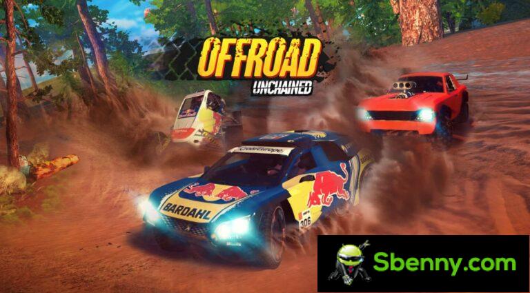 Offroad Unchained Review: Take part in fast paced PvP races but watch out for dirt
