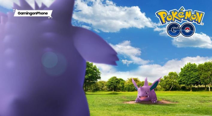 Pokemon Go-Hintergrundbild