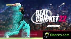 Guide et astuces du débutant Real Cricket 22