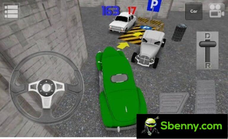 The 6 best car parking games for Android