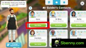 Trucos de Los Sims Móvil: relación, carrera, pasatiempo, energía y más