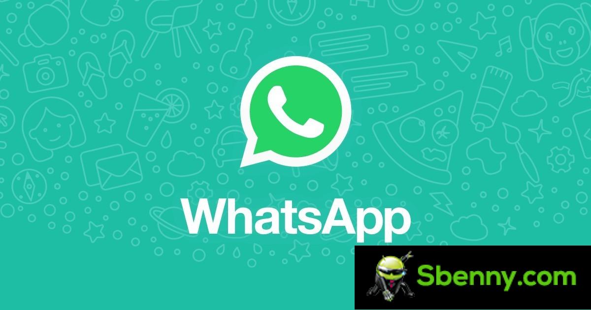 WhatsApp pour iOS vous permettra de masquer votre statut