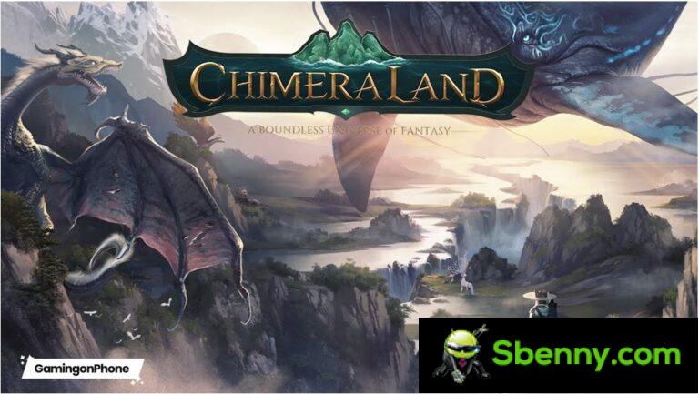 Chimeraland Review: Experience a whole new world full of surprises