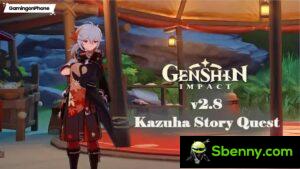 Genshin Impact Kazuha Story Quest Guide：如何解锁、完成、奖励等