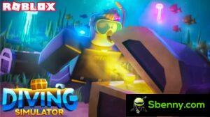 Roblox Diving Simulator Free Codes and How to Redeem Them (July 2022)