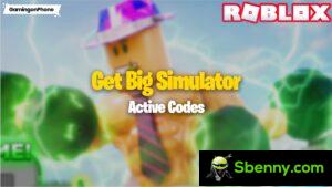 Roblox Get Free Big Simulator Codes and How to Redeem Them (July 2022)