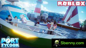Free Roblox Port Tycoon Codes and How to Redeem Them (July 2022)
