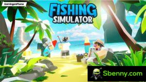 Roblox Fishing Simulator Free Codes and How to Redeem Them (July 2022)