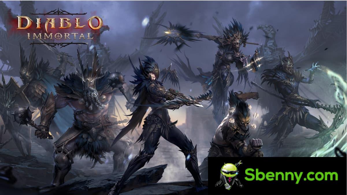 Diablo Immortal: Elder Rifts Kompletter Leitfaden & Tipps