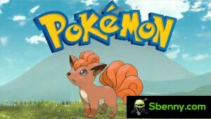 Pokémon Go: mejor conjunto de movimientos y contraataque para Vulpix