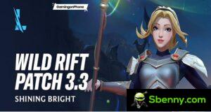 Elenco dei livelli della patch 3.3 di Wild Rift: discussione sulla stagione 6 e meta discussione