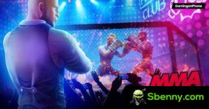 MMA Manager 2: Ultimate Fight: Panjelasan saka katrampilan pejuang