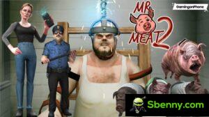 Mr. Meat 2: Prison Break Anfängerleitfaden und Tipps