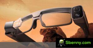 النظام البيئي Mijia من Xiaomi يحصل على نظارات الواقع المعزز مع شرائح Snapdragon 8 وبسعر 370 دولارًا