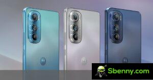Motorola S30 Pro, он же Edge 30 Fusion, показывает SD888+ на Geekbench