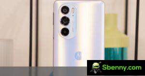 The main specs of Motorola Edge 30 Neo revealed by Geekbench