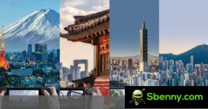 Valve führt Steam Deck in Japan, Südkorea, Taiwan und Hongkong ein