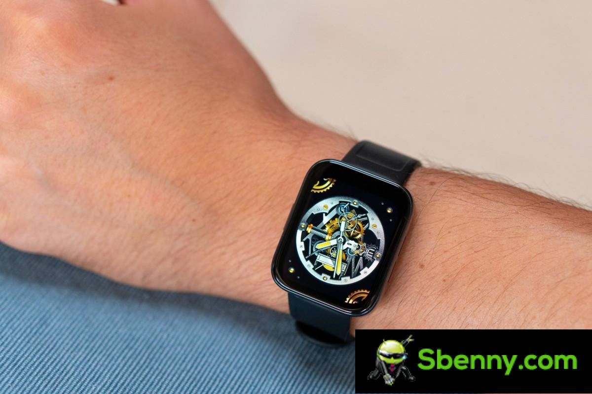 Realme Watch 3 评测