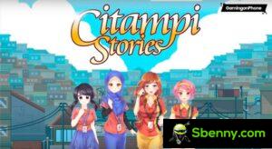 Citampi Stories: Love Life: Tips for getting the fishing rope and catching fish in the game