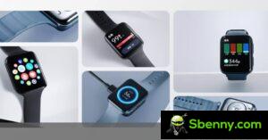 تحفظات سلسلة Oppo Watch 3 مفتوحة ، تظهر المزيد من التفاصيل