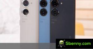 Asus Zenfone 9 se desmonta en video