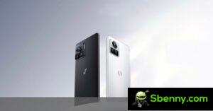Motorola kündigt X30 Pro mit 200 MP Kamera und S30 Pro an