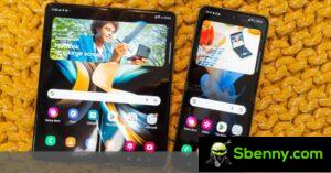 Samsung baja el precio de reparación de pantalla del Galaxy Z Fold4 o Z Flip4 para suscriptores de Care+