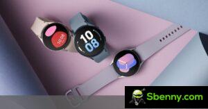 Precios revelados para la serie Samsung Galaxy Watch5 en India