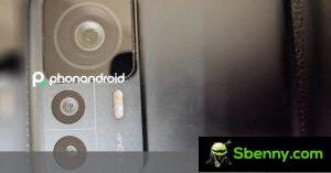 Xiaomi 12T Pro aura un appareil photo 200MP, une photo divulguée révèle