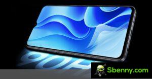 Realme 9i 5G подтвердил, что у него экран с частотой 90 Гц и аккумулятор на 5,000 мАч.