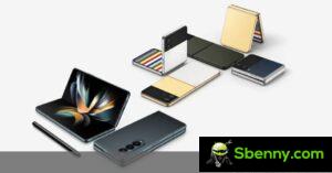 Samsung revela precios para Galaxy Z Flip4 y Z Fold4 en India, detalles sobre descuentos y promociones
