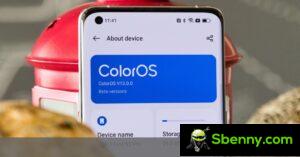 Praktische review van Oppo ColorOS 13