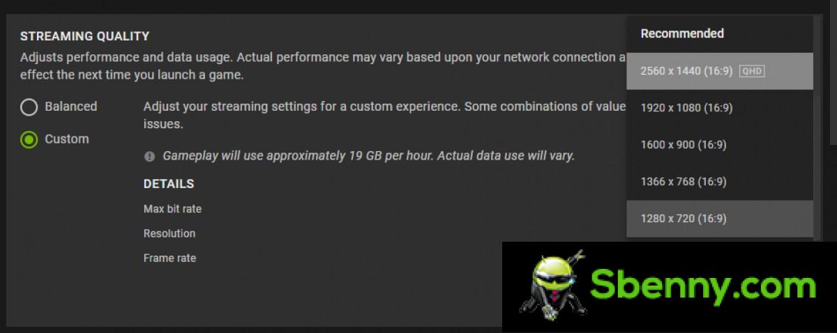 GeForce Now gets upgrade to stream up to 1440p @ 120fps via browser