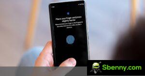 Samsung Galaxy S23 Ultra ha deciso di utilizzare un lettore di impronte digitali più veloce con un'area di scansione più ampia