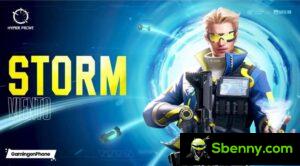 Hyper Front Storm guide: skills, weapons and game tips