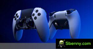 Sony anuncia o controlador DualSense Edge com botões traseiros e controles personalizáveis