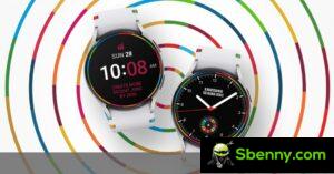 Samsung rilascia i cinturini per orologi Global Goals per i suoi modelli Watch4 e Watch5