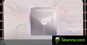 Google's Tensor 3 CPU en Samsung's Exynos 1380 zijn naar verluidt in de maak