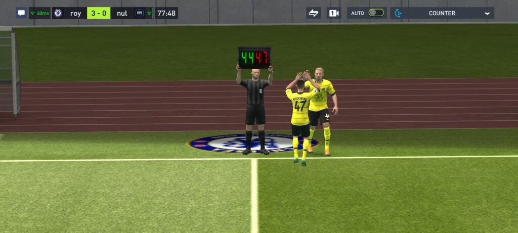 Desapego Games - FIFA > Conta FIFA 22 Mobile com diversos jogadores top de  linha.