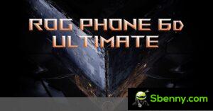 The Asus ROG Phone 6D Ultimate with Dimensity 9000+ technology is coming on September 19th
